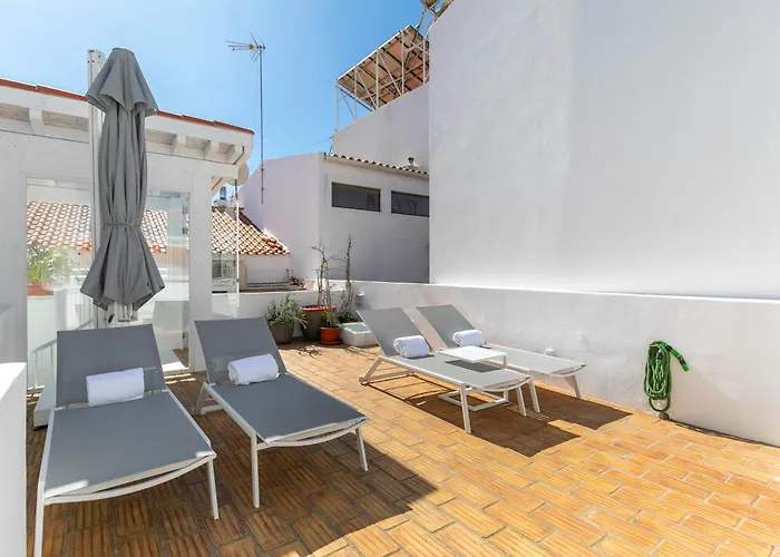 Feriehus Skylight Alvor