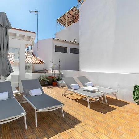 Dom wakacyjny Skylight Alvor