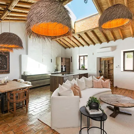 Skylight Dom wakacyjny Alvor