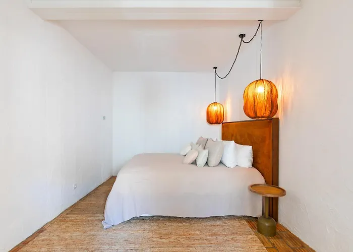 Semesterbostad Skylight Alvor