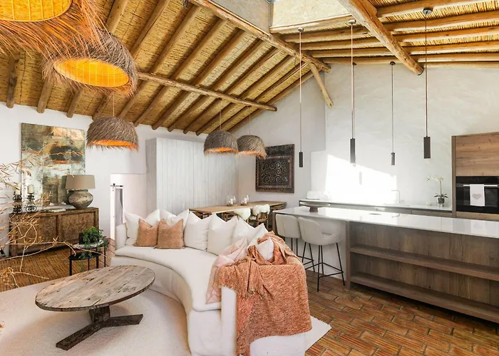 Skylight Semesterbostad *