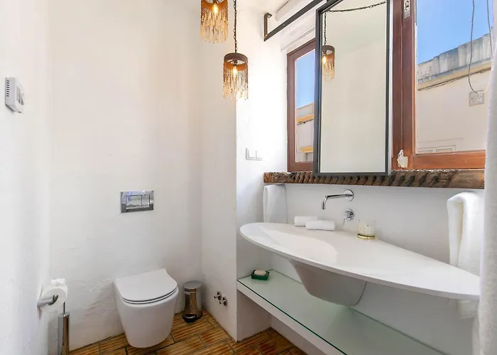 Semesterbostad Skylight *